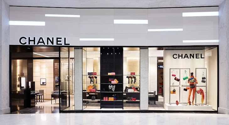 Actualizar 77+ imagen chanel charles de gaulle