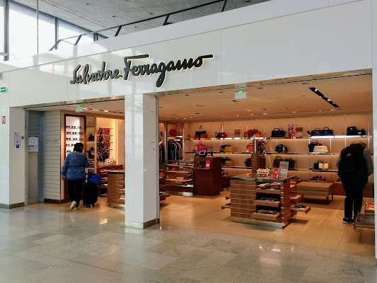 Salvatore Ferragamo at Charles de 